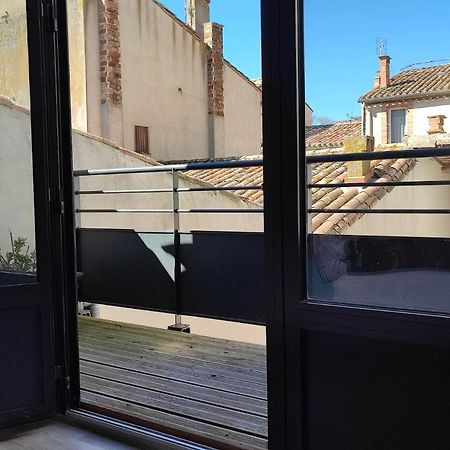 Апартаменты La Bastide De Gabin / Conciergeriedamecarcas Каркассон Экстерьер фото